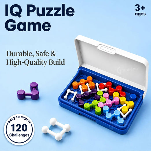 IQ Puzzle Game