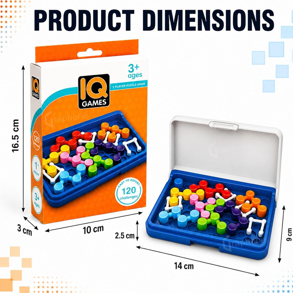 IQ Puzzle Game