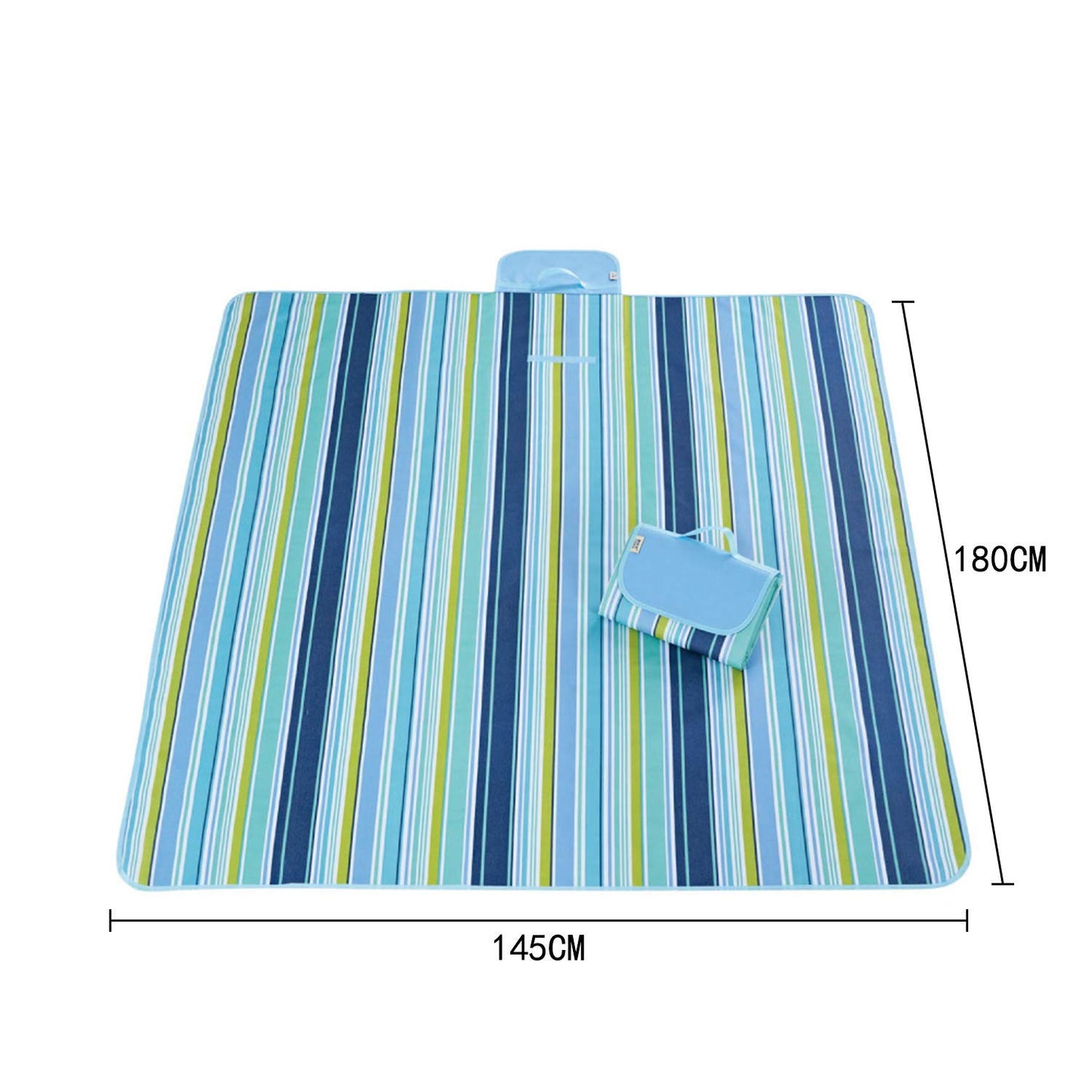 Foldable Picnic Mat