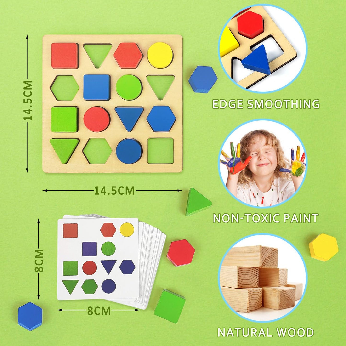 Shape And colour Matching Battle Game