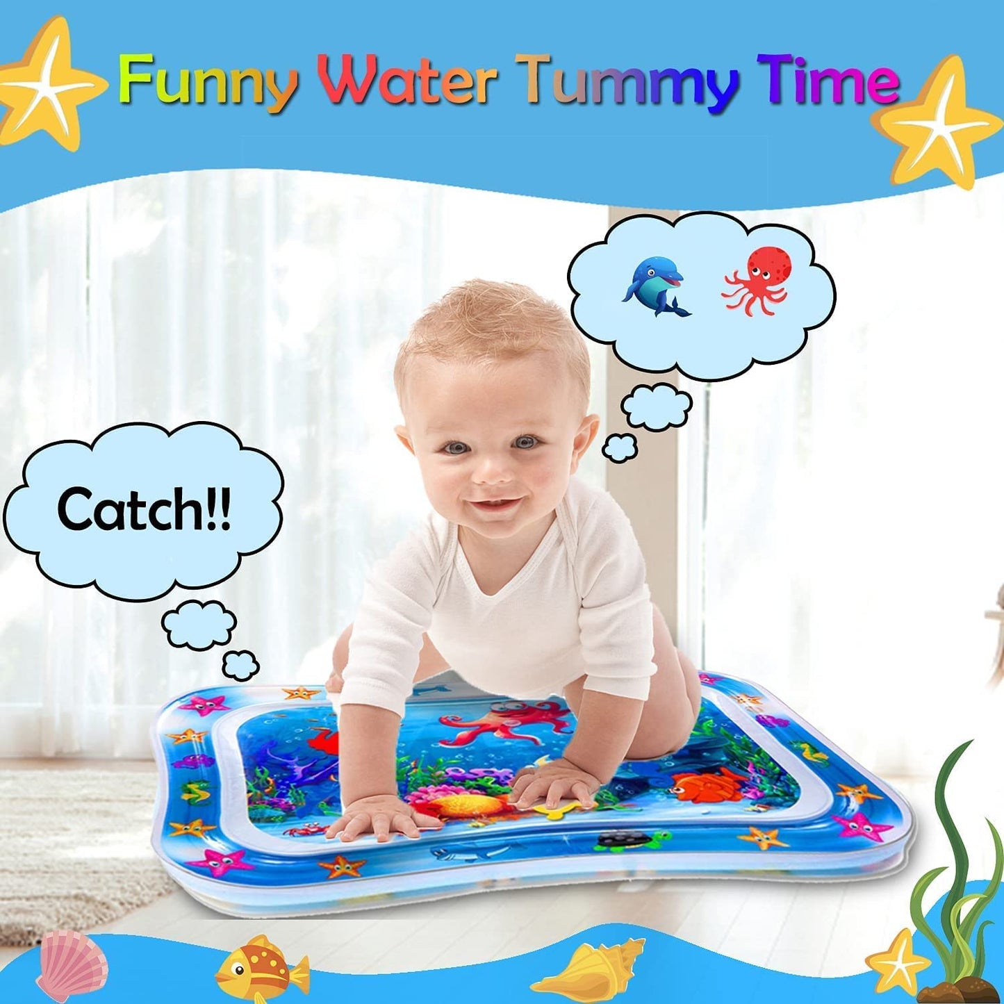 Water Play Mat