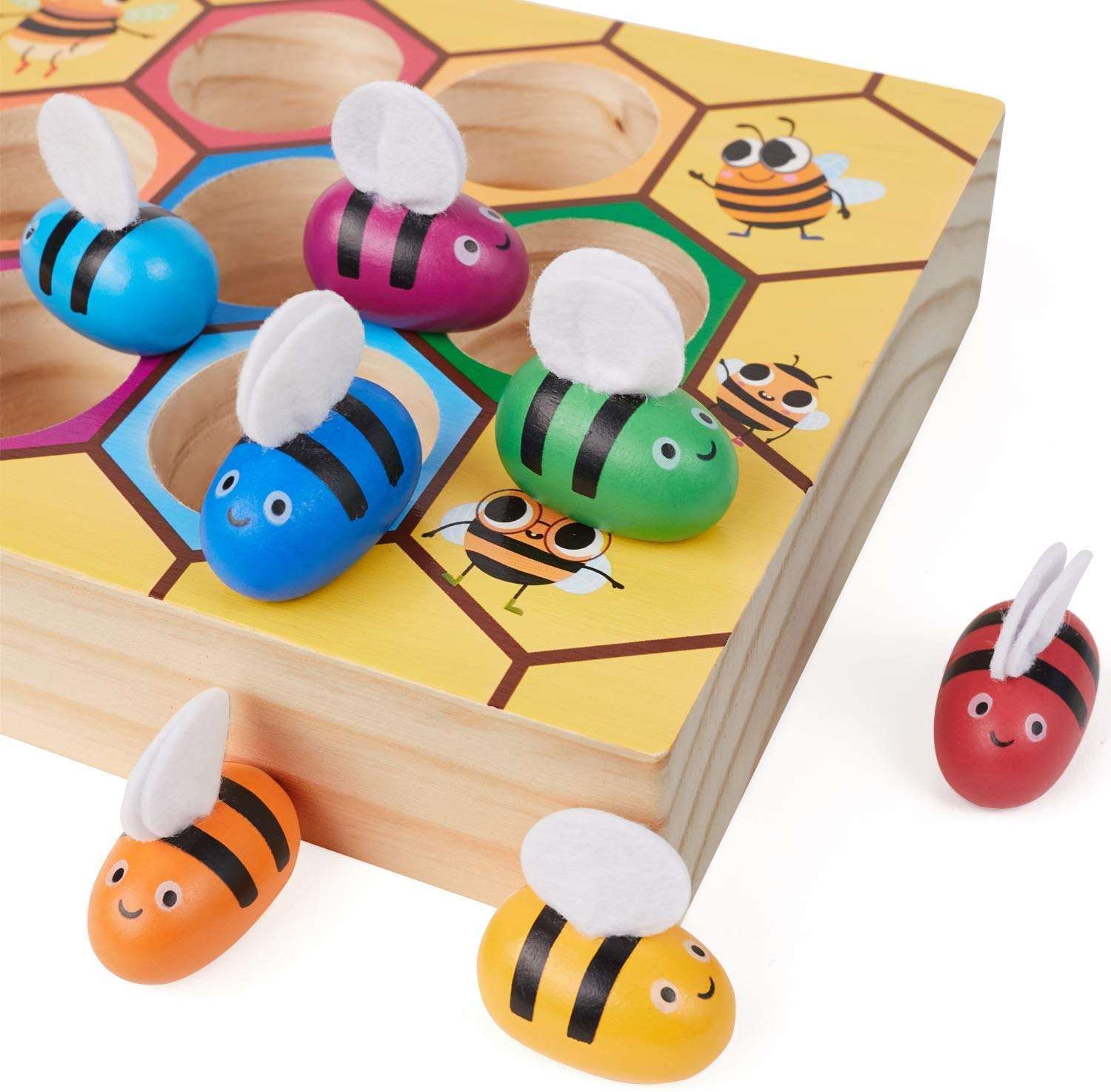 Honey Bee Game