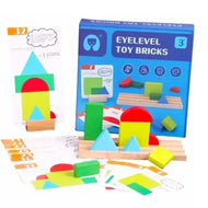 Eye Level Bricks Game