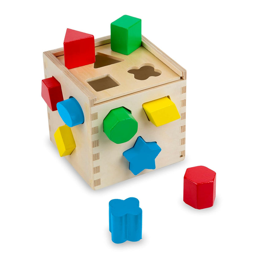 Shape Matching Puzzle