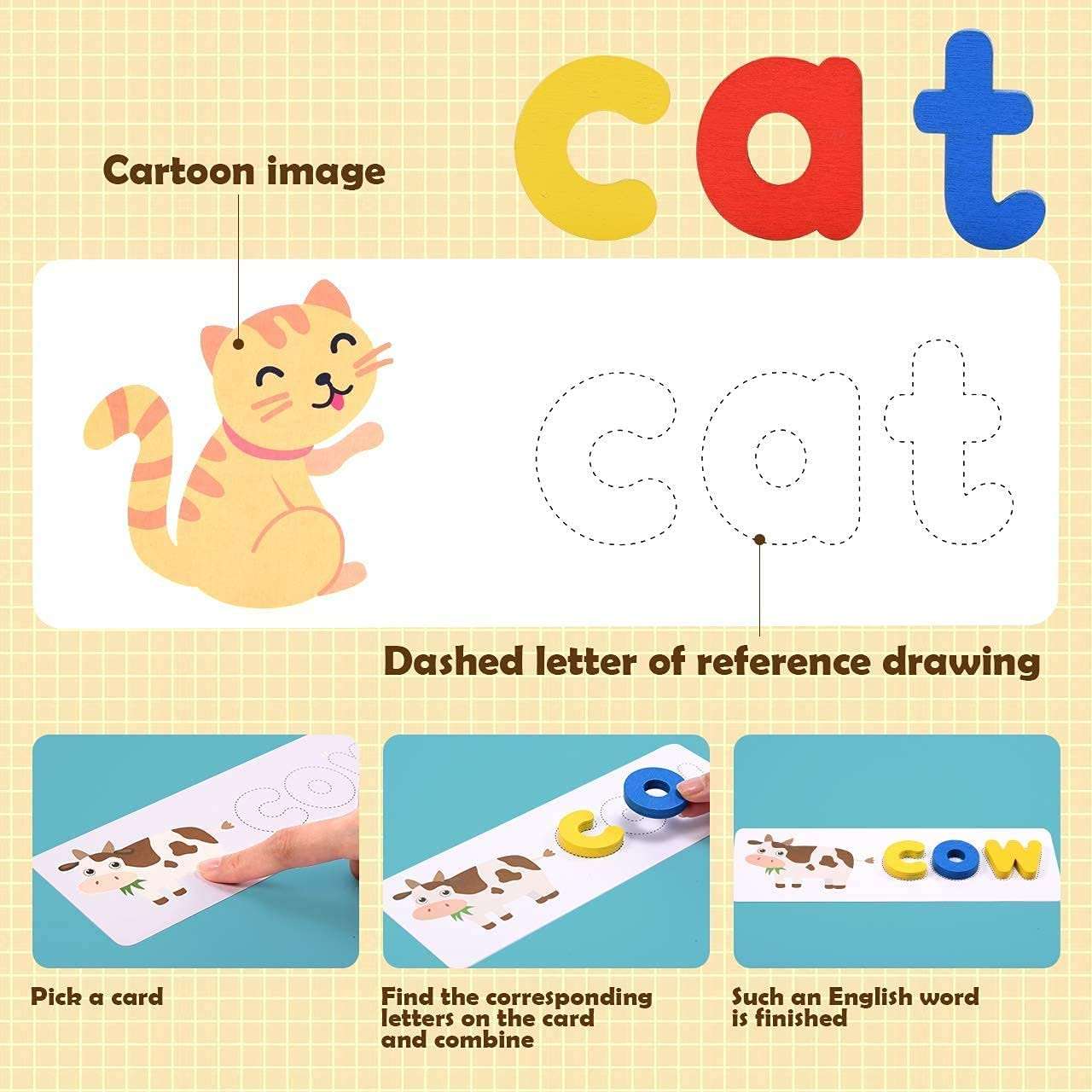 Frog Spelling Game