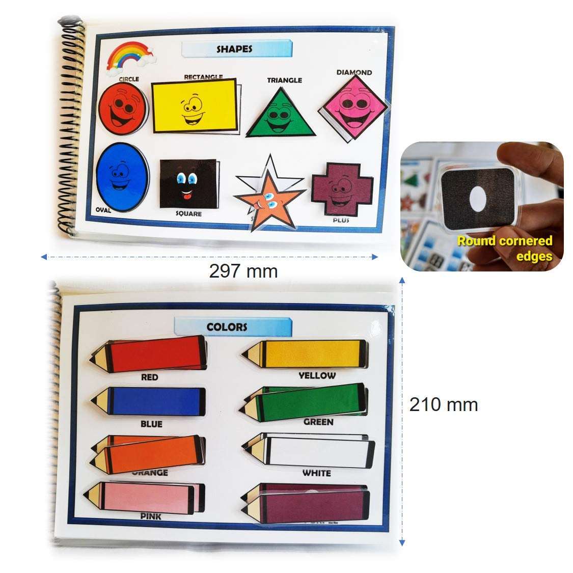 My First Activity Binder