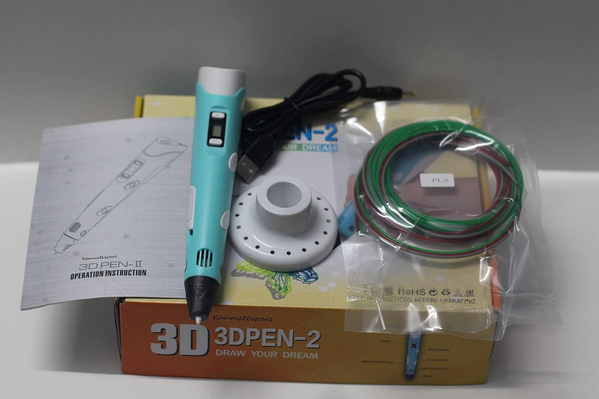 3D Pen (With Display)