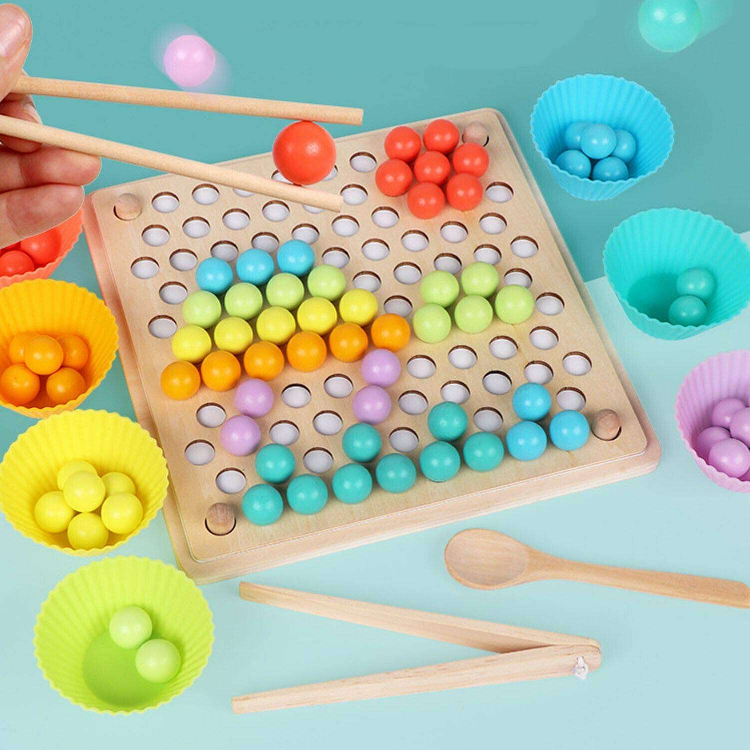 Beads Holder