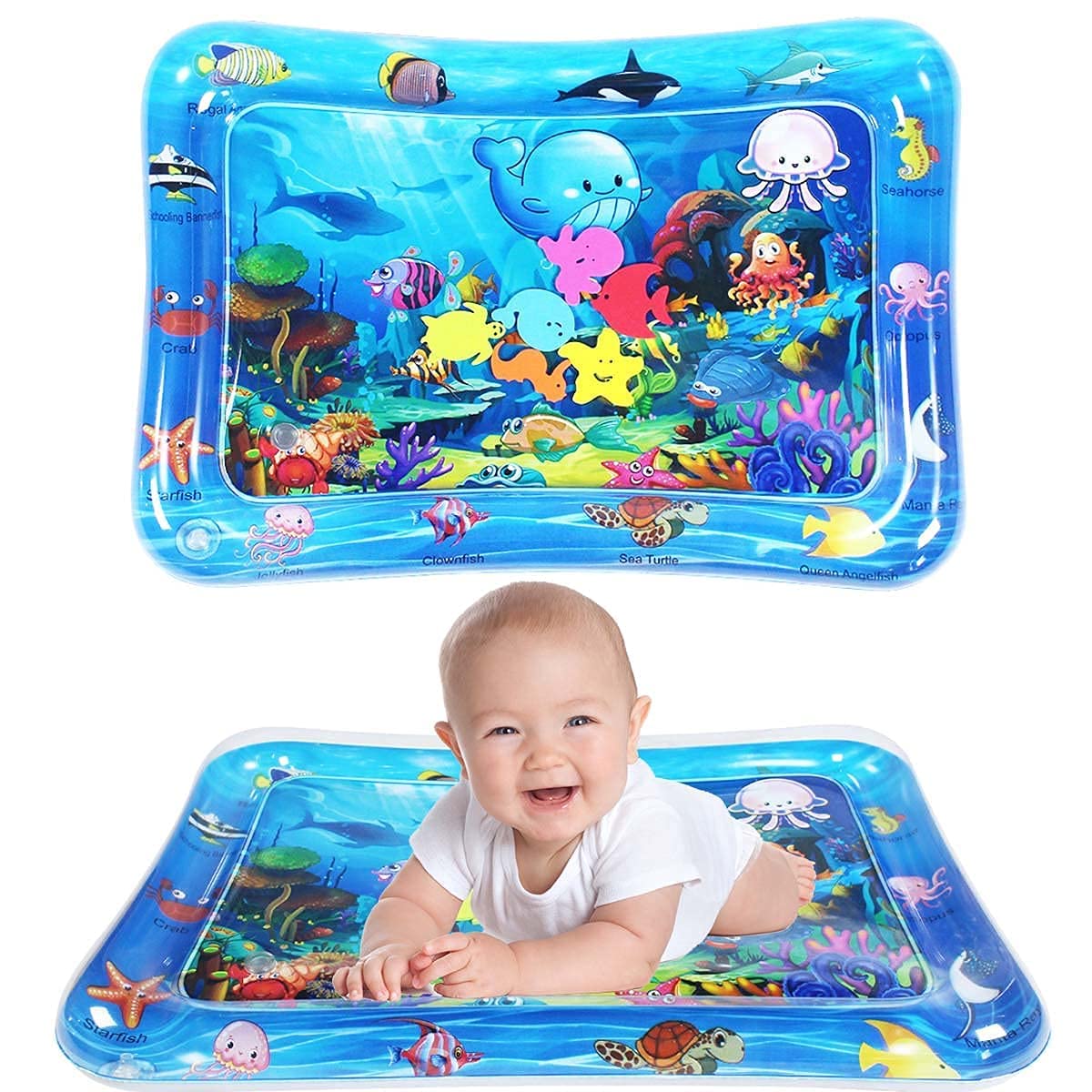 Water Play Mat