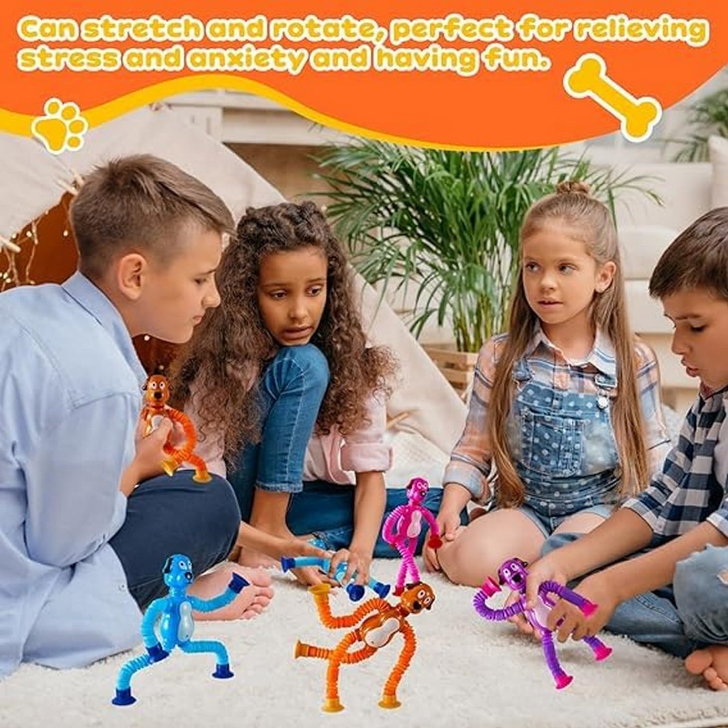 Dog Pop Tube(1pc)