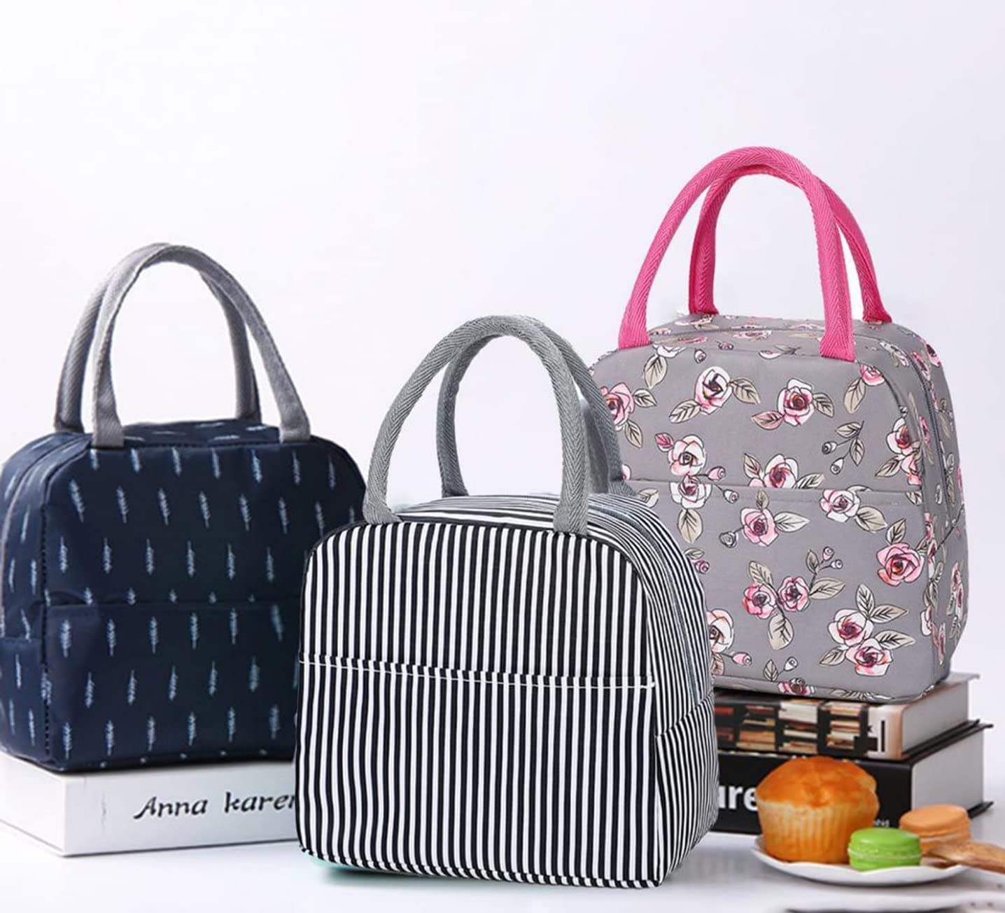 Insulated Lunch Bag