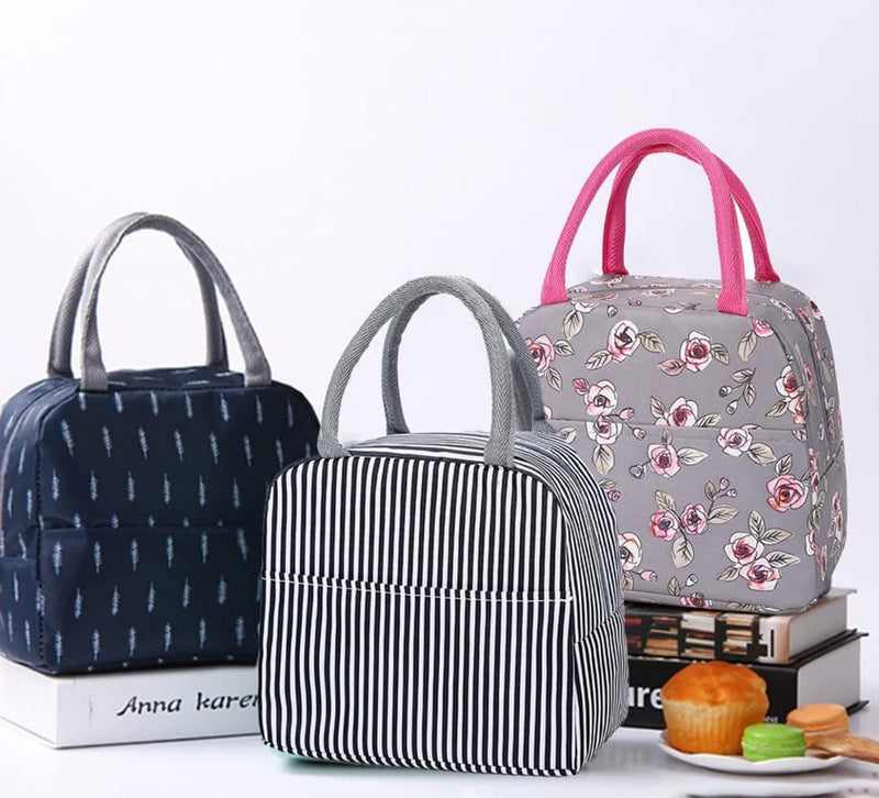 Insulated Lunch Bag