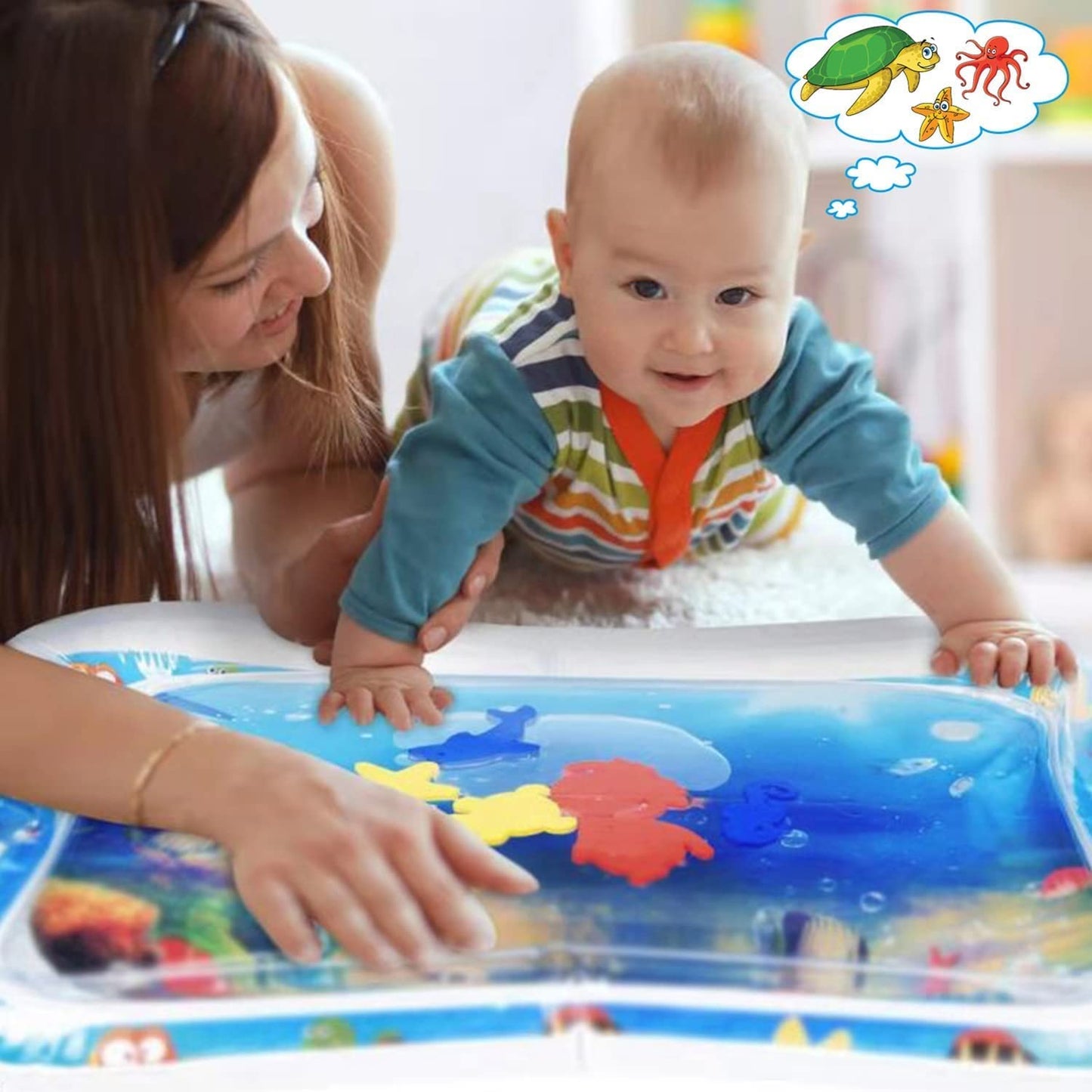 Water Play Mat