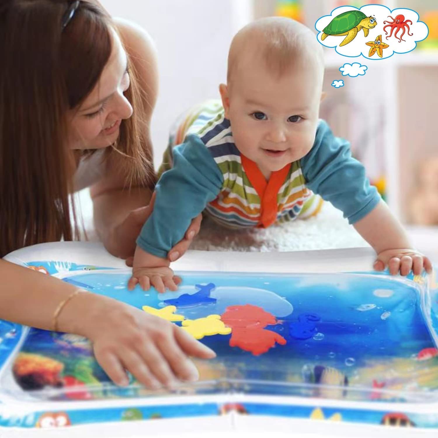 Water Play Mat