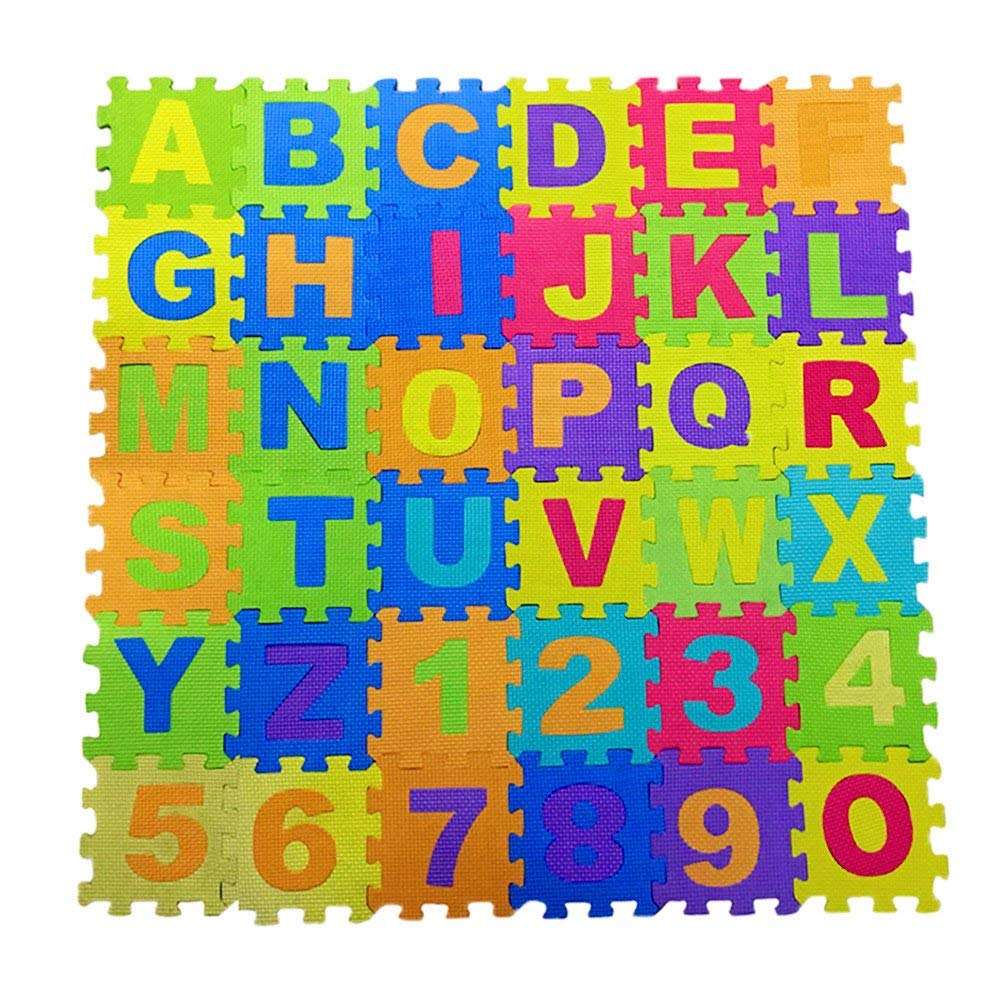 ABC 123 Mat