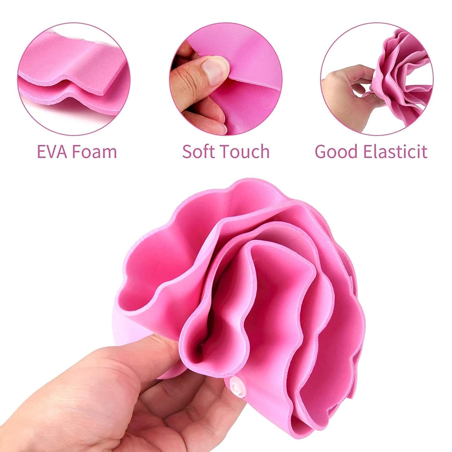 Baby Bath Cap