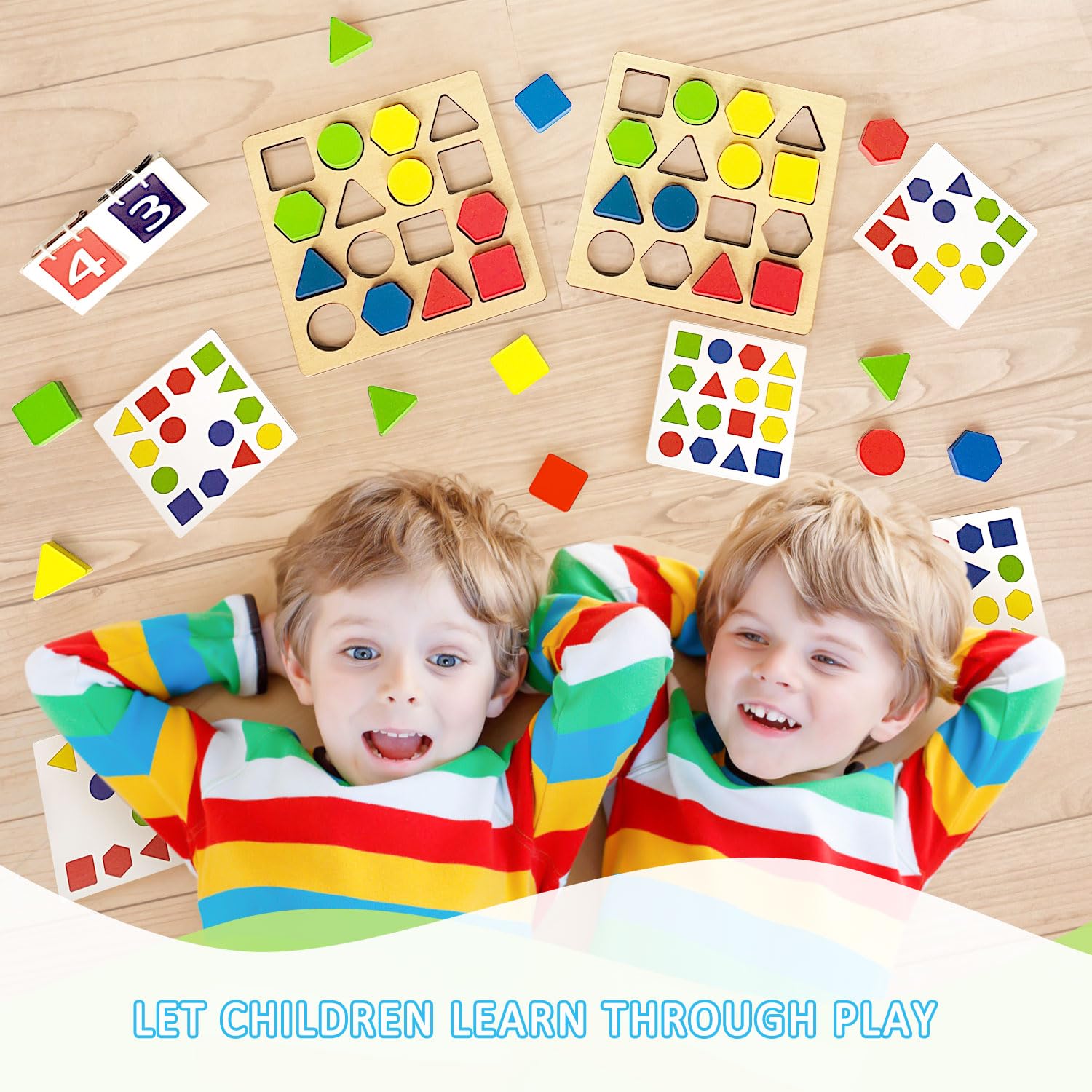 Shape And colour Matching Battle Game