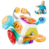 10 in 1 Busy Cube Activity Toy