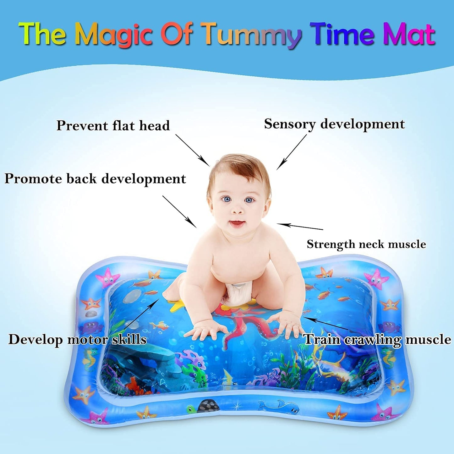 Water Play Mat