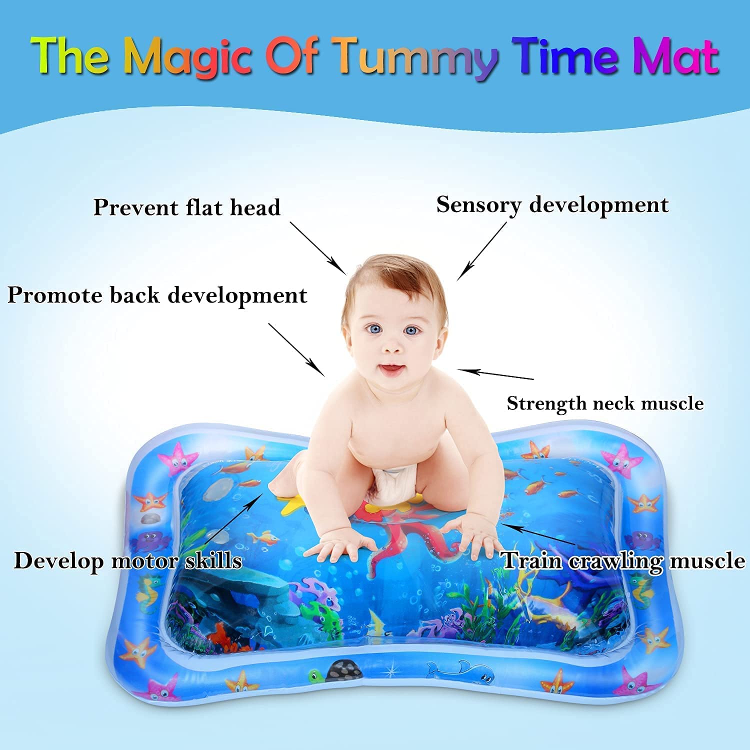 Water Play Mat