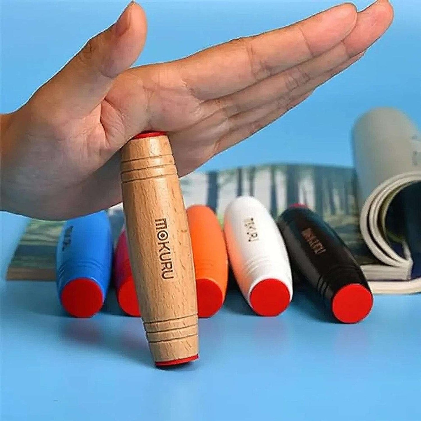 Mokuru Toy (1 pc)