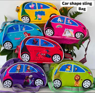 Car Sling Bag (Random design)