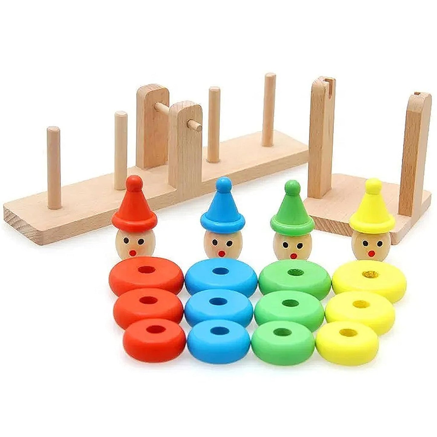 Clown Balance