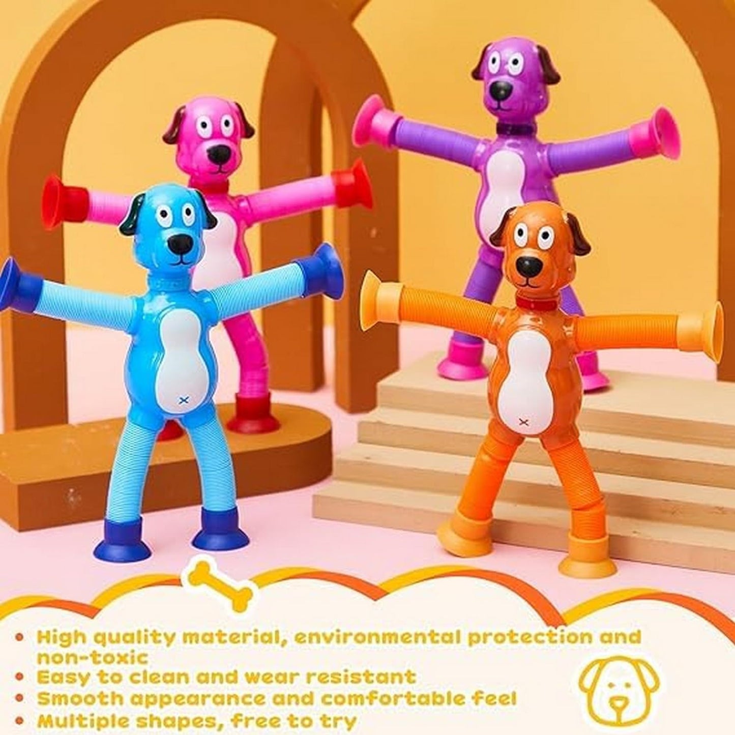 Dog Pop Tube(1pc)