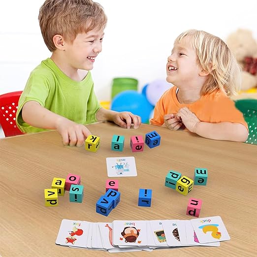 Word Spelling Game