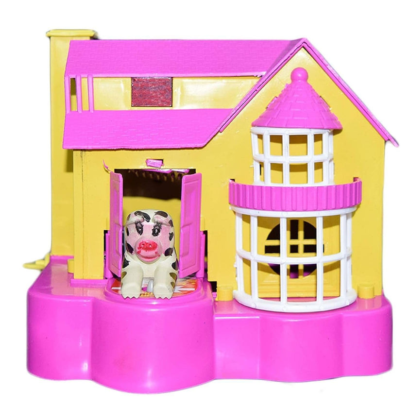 Puppy House Money Bank