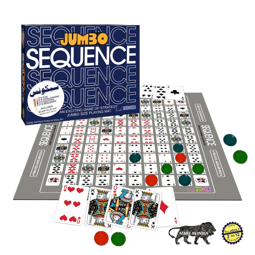 Jumbo Sequence