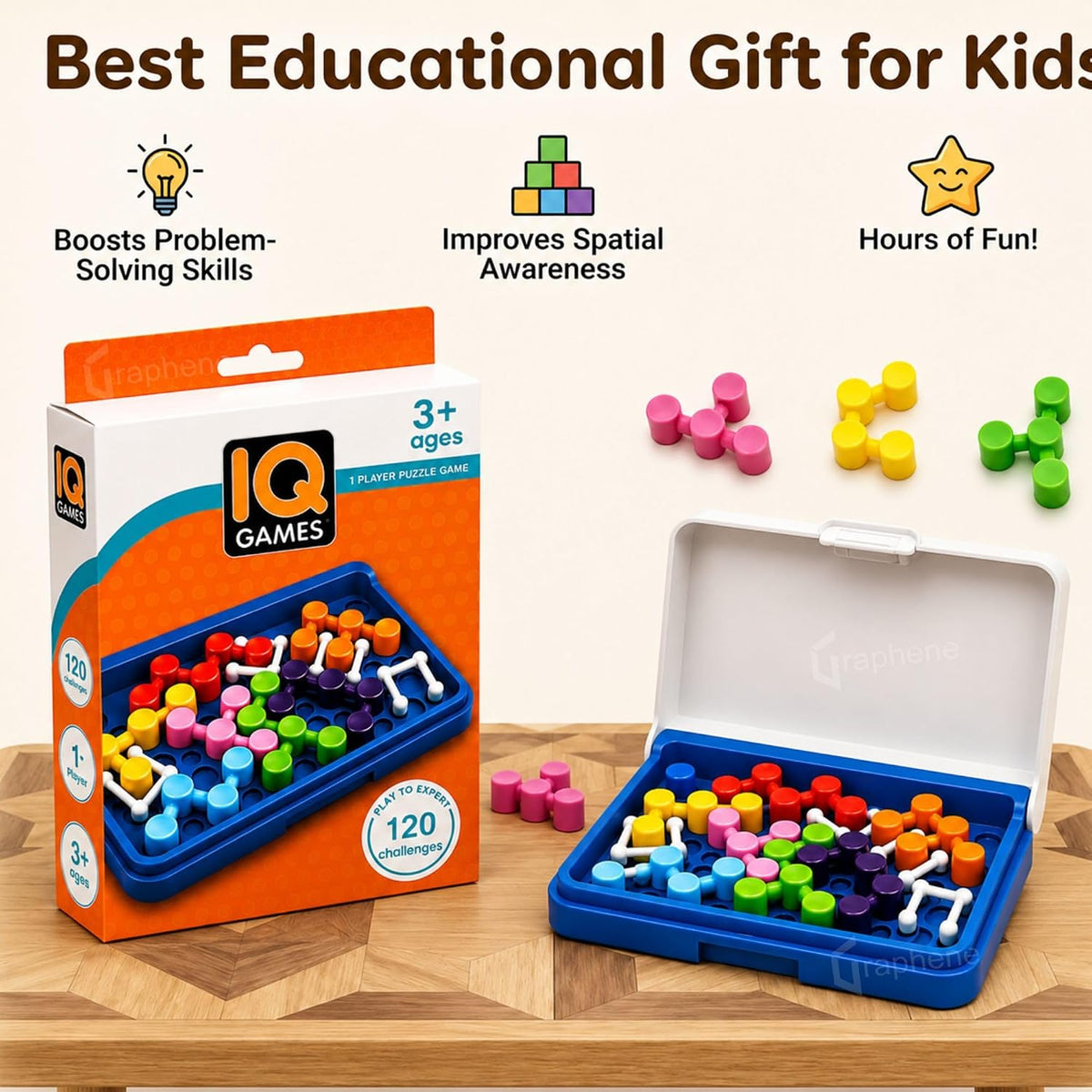 IQ Puzzle Game