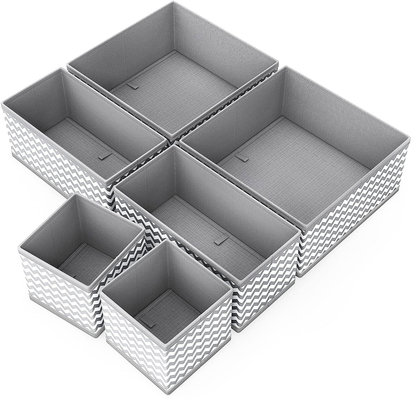 Set Of 6 Box Organiser