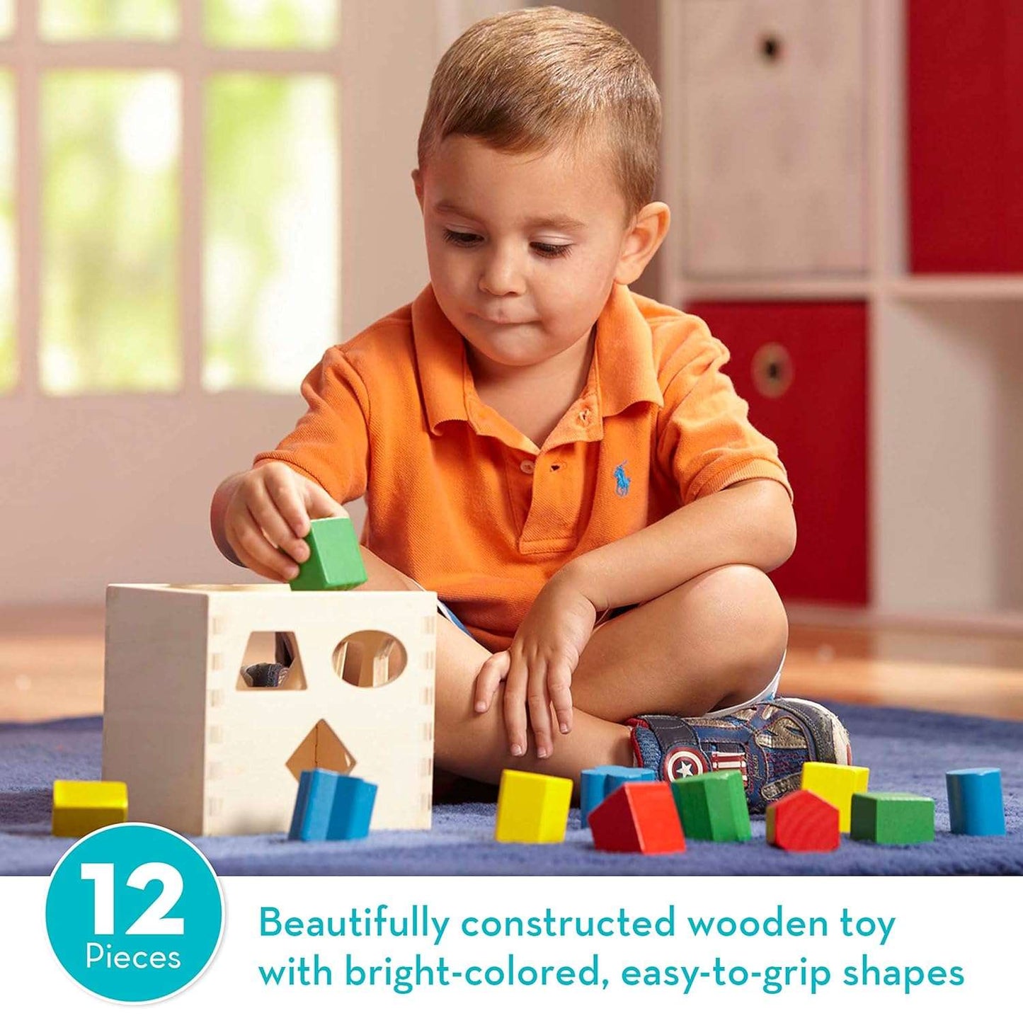 Shape Matching Puzzle