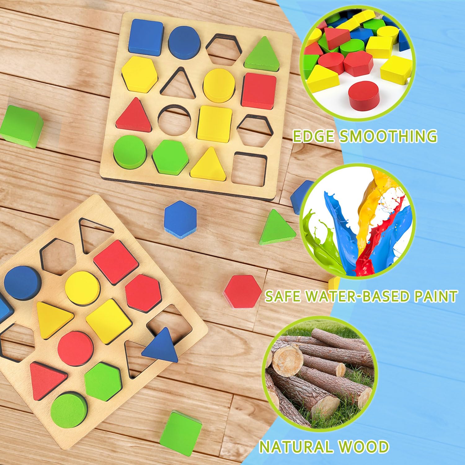 Shape And colour Matching Battle Game