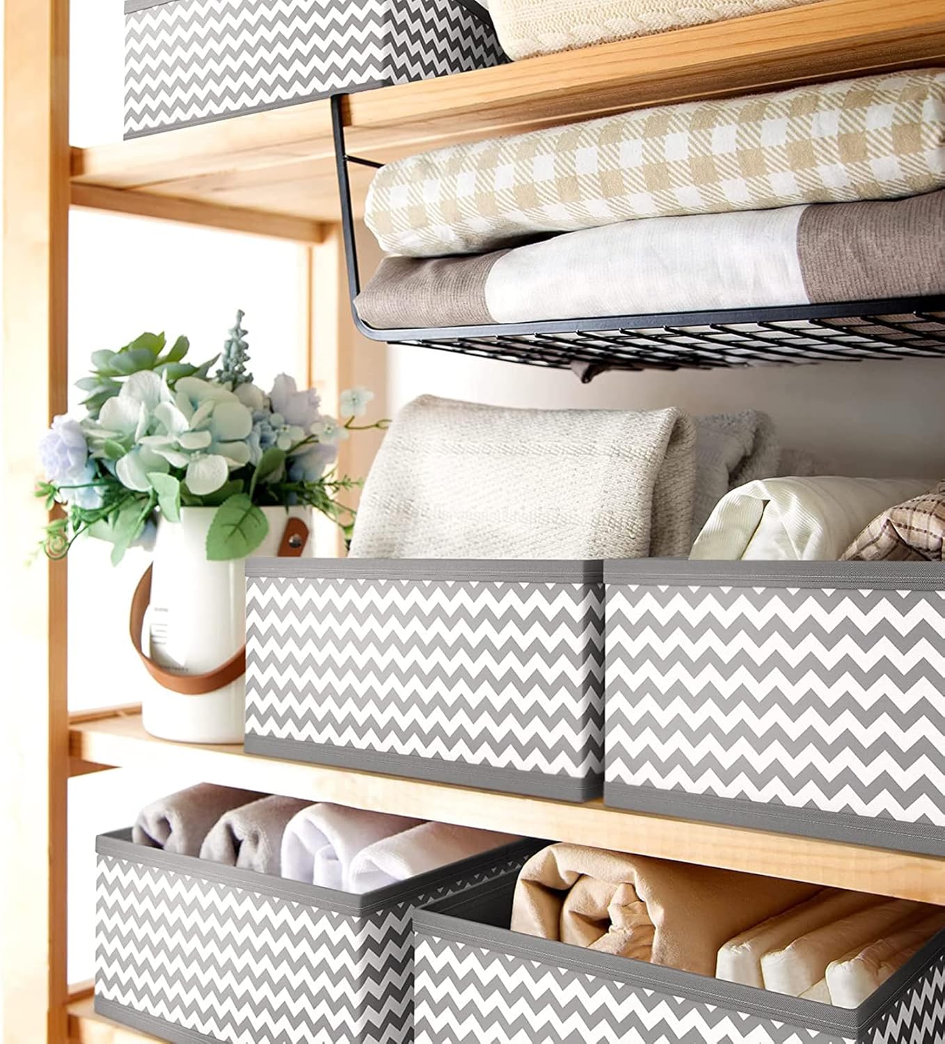 Set Of 6 Box Organiser