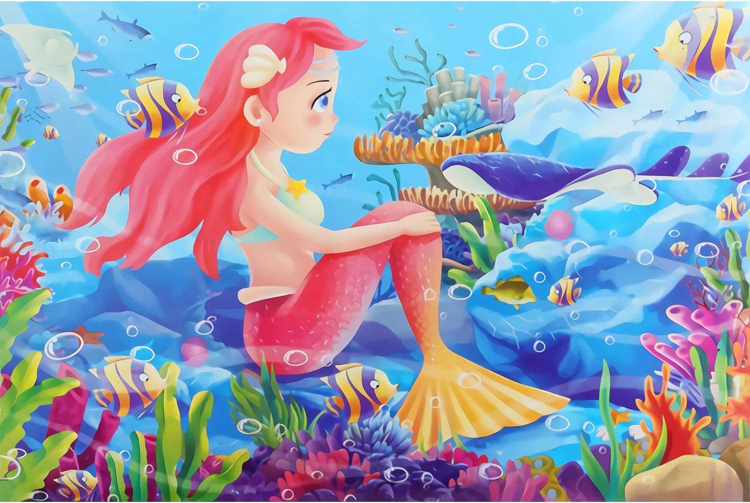 200 pc Puzzle