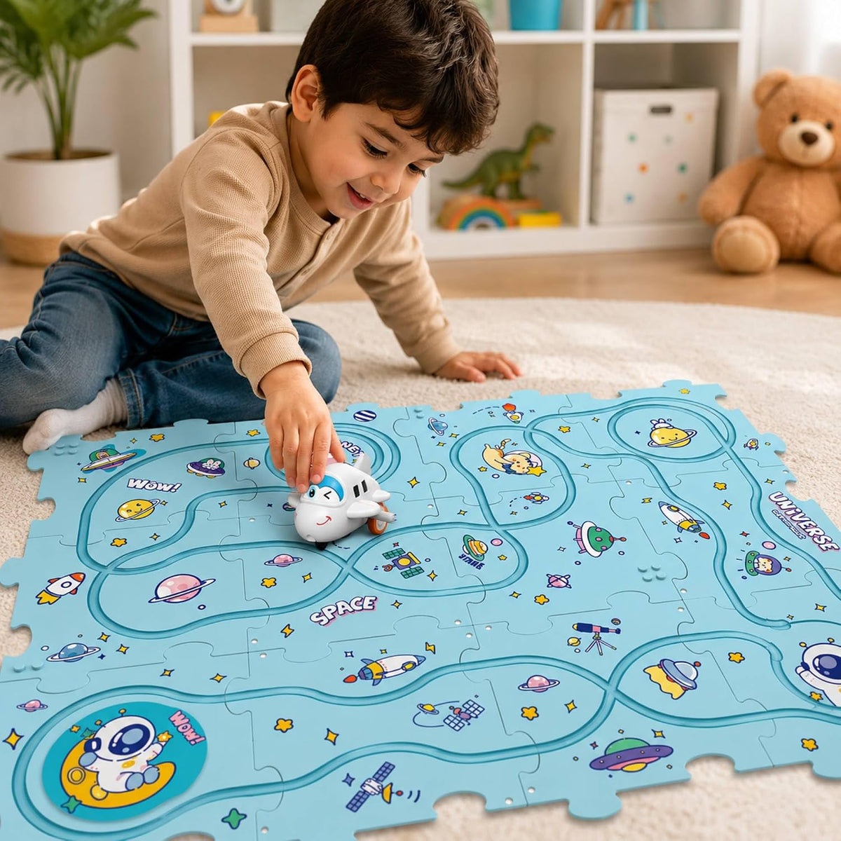 Space Railcar