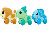 Wind up Animals Toy (1 pc) (Random Design)