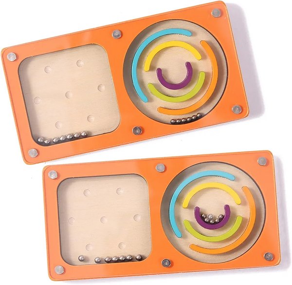 Kids Pinball 2 in 1 Game (1 pc)