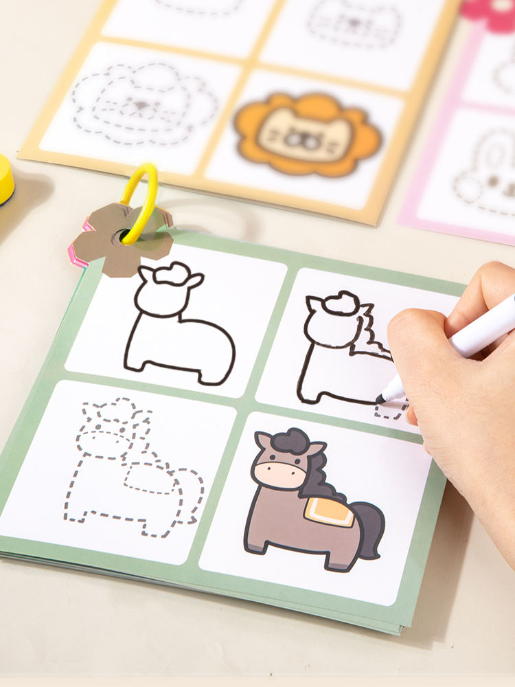 Drawing Step By Step