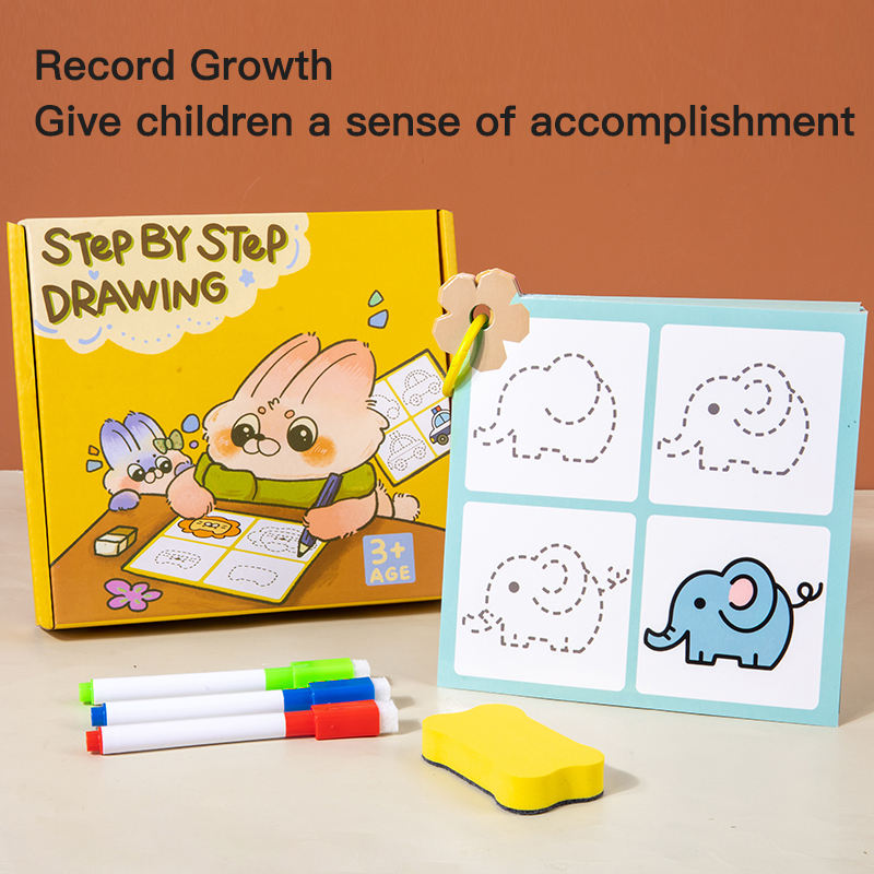 Drawing Step By Step