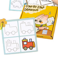 Drawing Step By Step
