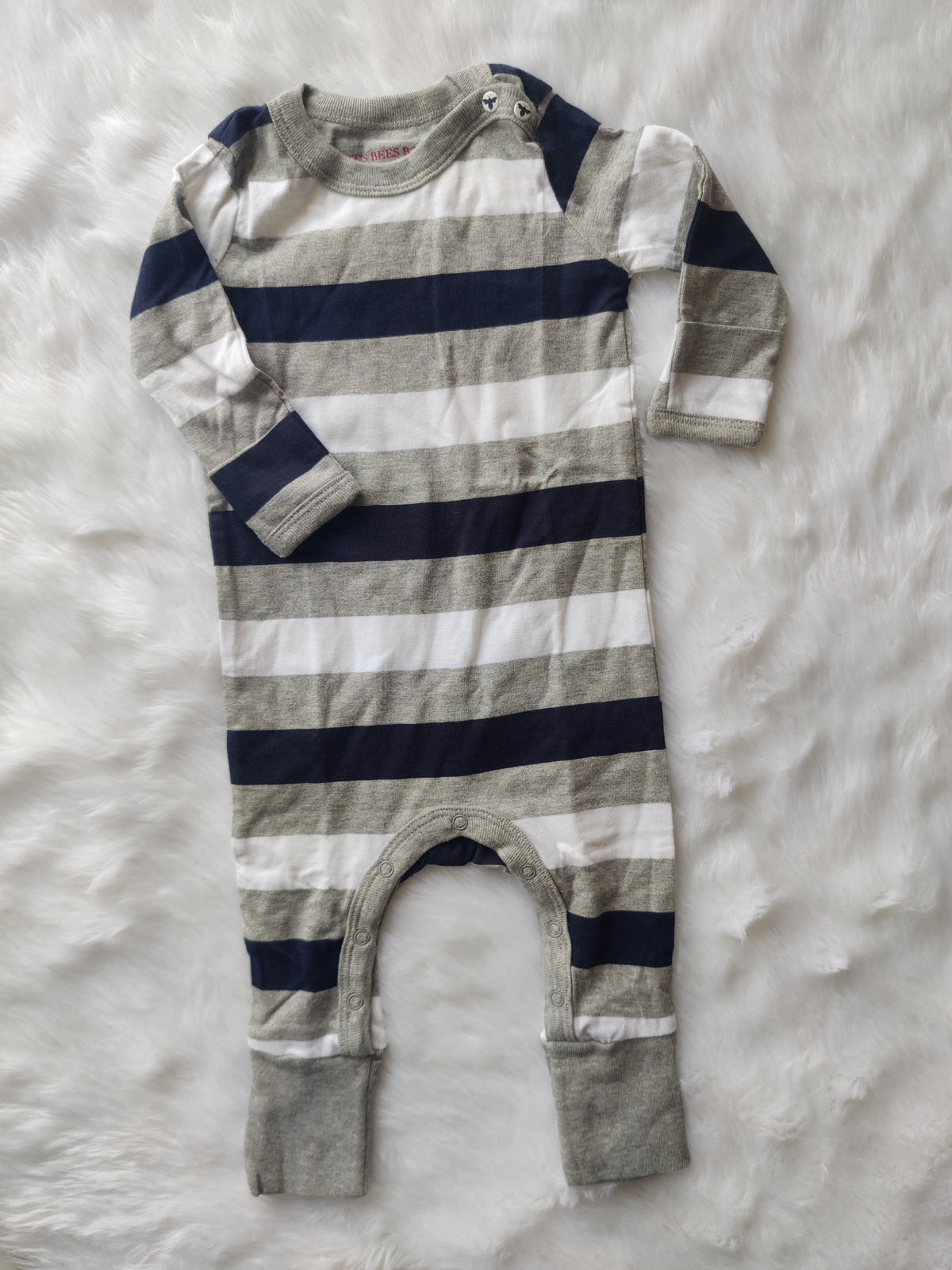 Jumpsuit(0-6 months)
