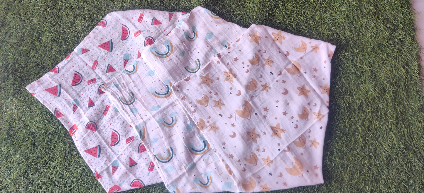 Muslin Towel