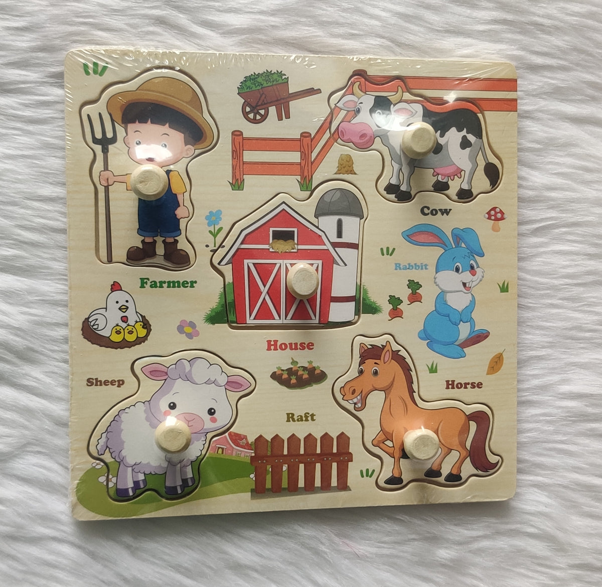 Mini Pin Board(1 pc)