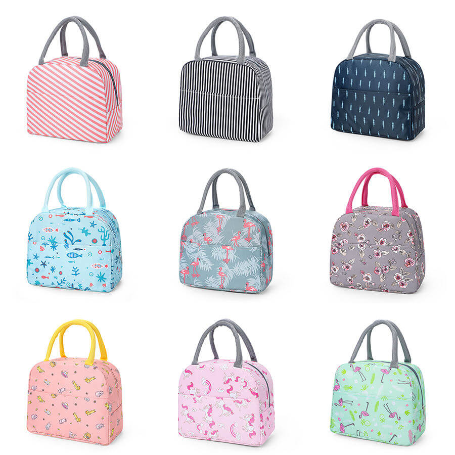 Insulated Lunch Bag