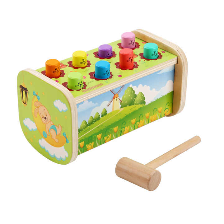 Swinging Hamster