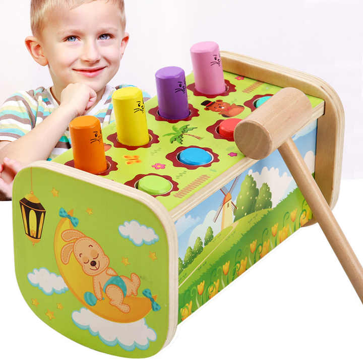 Swinging Hamster