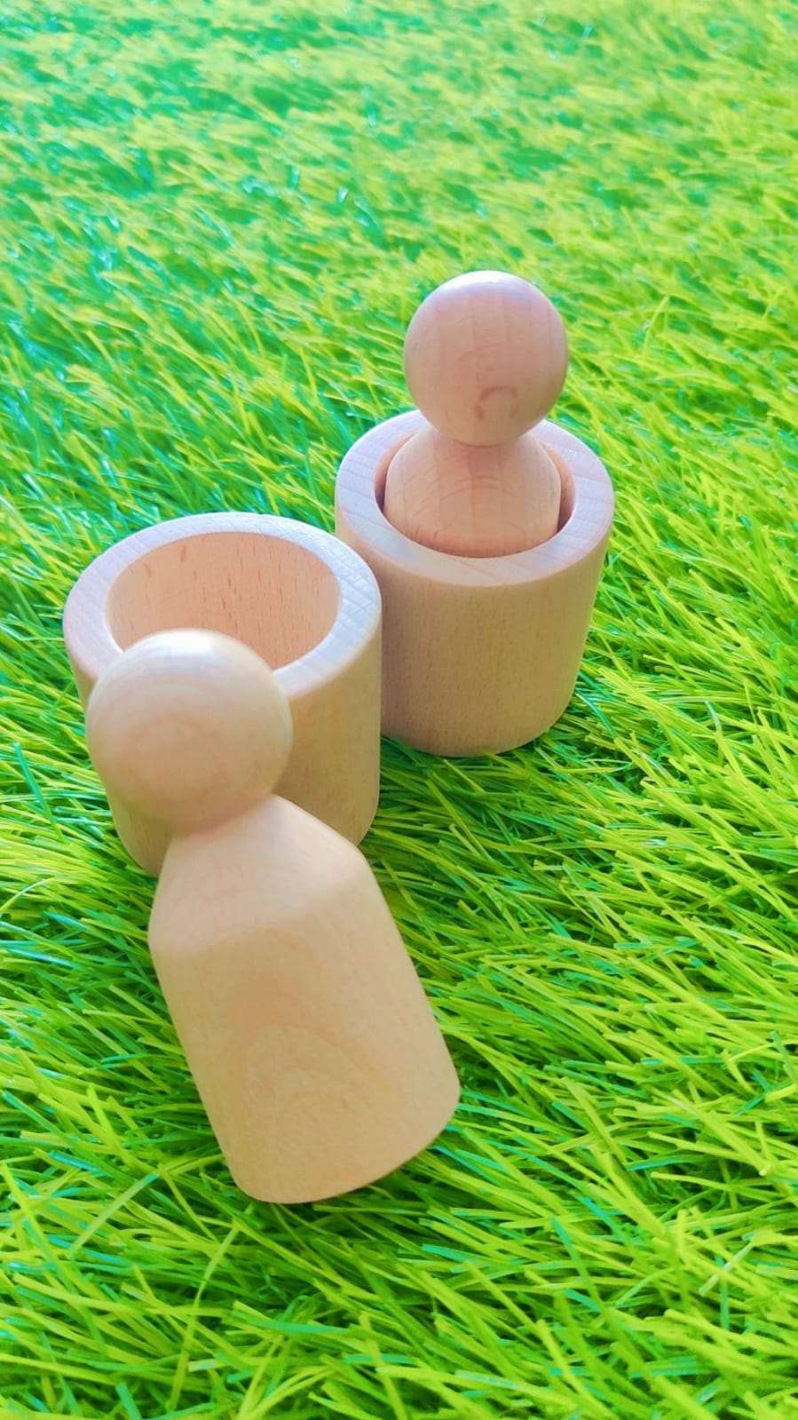 Cup and Peg
